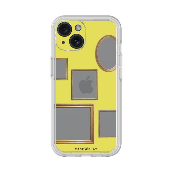プレミアムパネル［ Photo Frames - Yellow ］