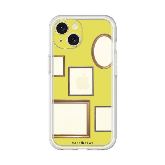 プレミアムパネル［ Photo Frames - Yellow ］