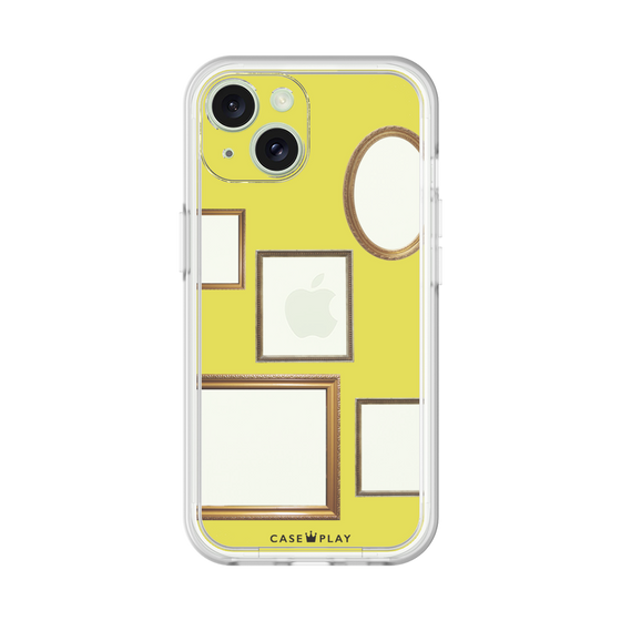 プレミアムパネル［ Photo Frames - Yellow ］