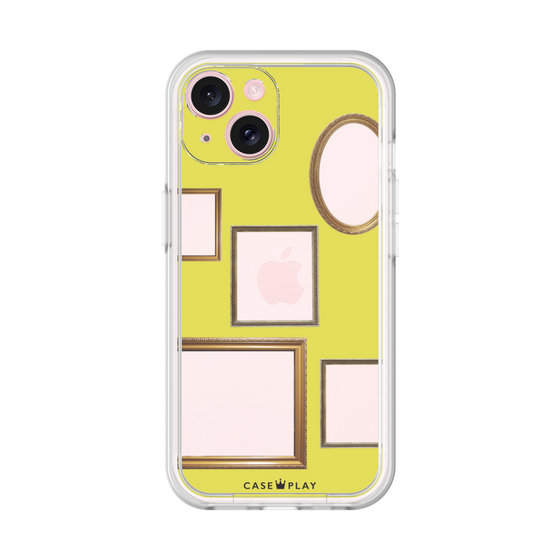 プレミアムパネル［ Photo Frames - Yellow ］