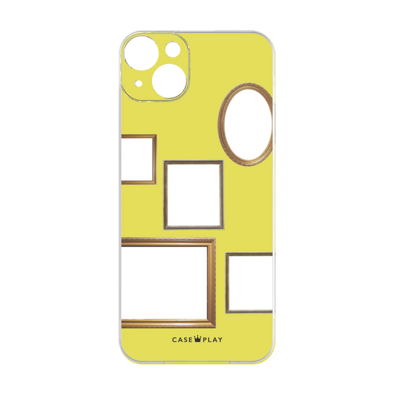 プレミアムパネル［ Photo Frames - Yellow ］