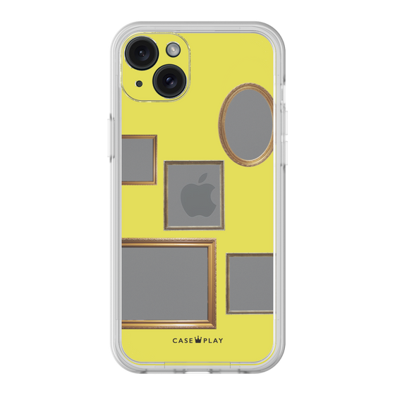 プレミアムパネル［ Photo Frames - Yellow ］