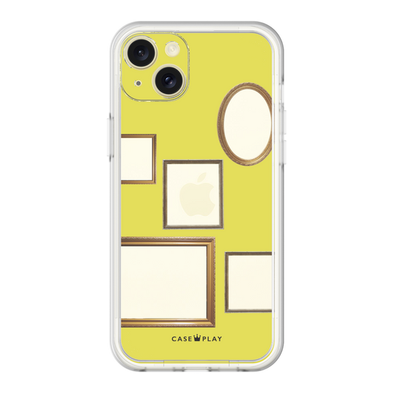 プレミアムパネル［ Photo Frames - Yellow ］