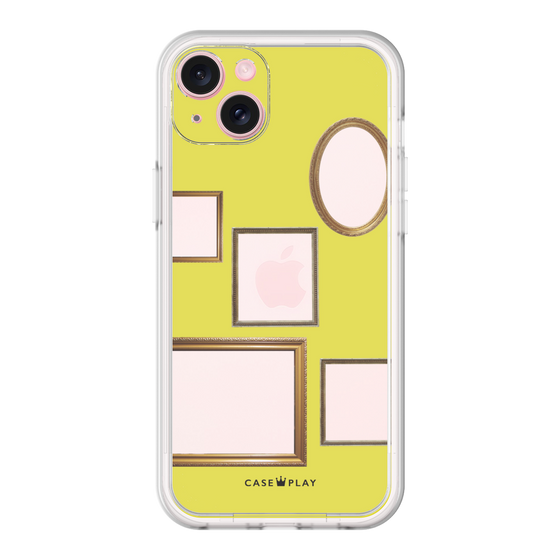プレミアムパネル［ Photo Frames - Yellow ］