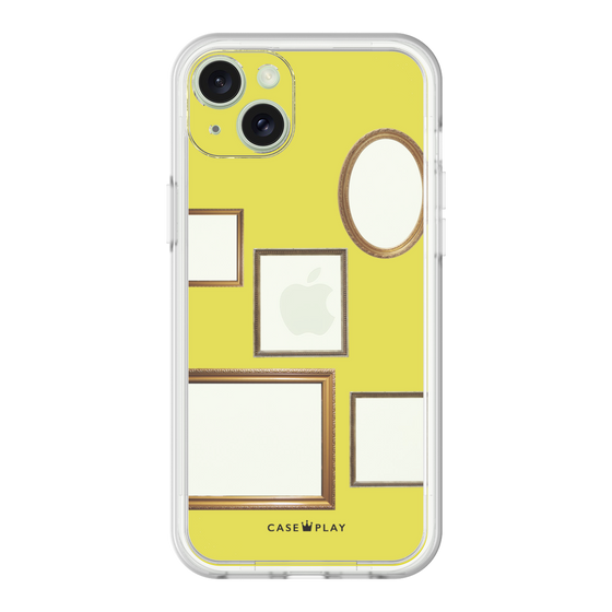 プレミアムパネル［ Photo Frames - Yellow ］