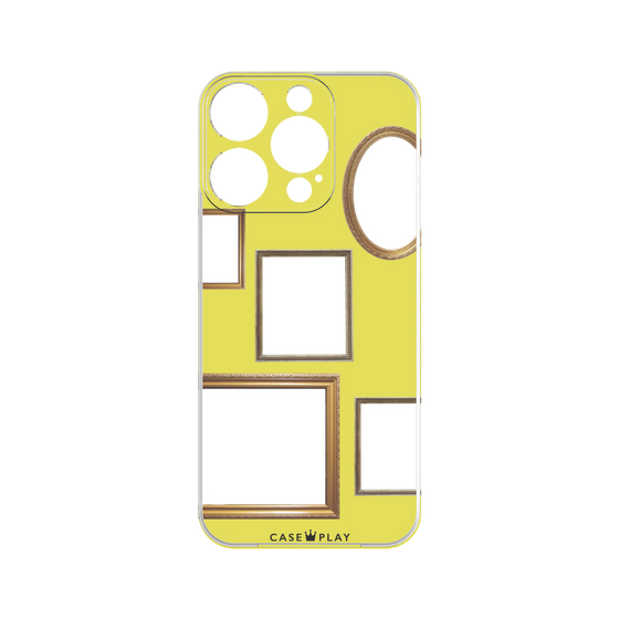 プレミアムパネル［ Photo Frames - Yellow ］
