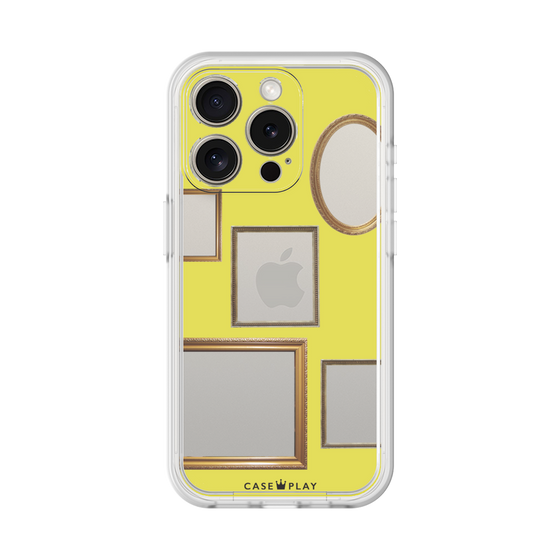プレミアムパネル［ Photo Frames - Yellow ］