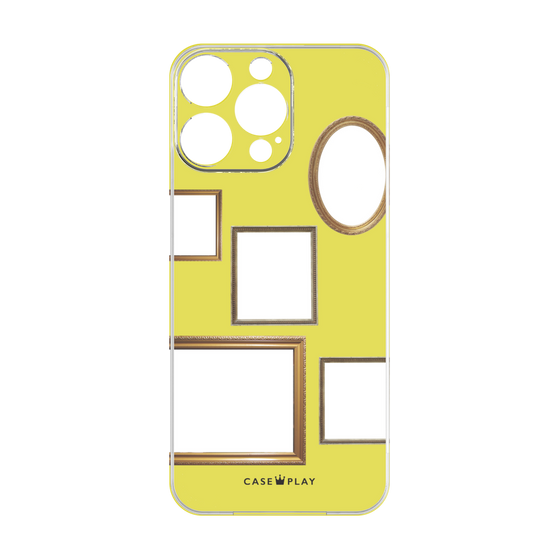 プレミアムパネル［ Photo Frames - Yellow ］