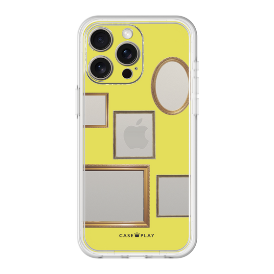 プレミアムパネル［ Photo Frames - Yellow ］
