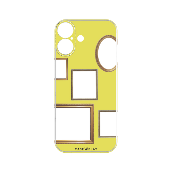 プレミアムパネル［ Photo Frames - Yellow ］