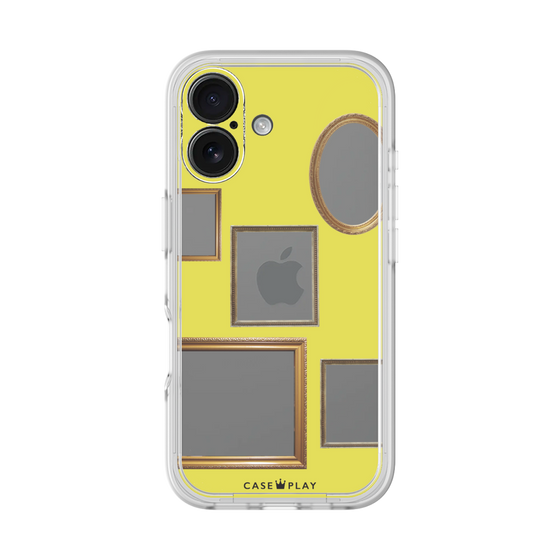 プレミアムパネル［ Photo Frames - Yellow ］