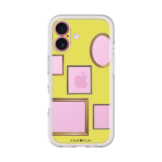 プレミアムパネル［ Photo Frames - Yellow ］