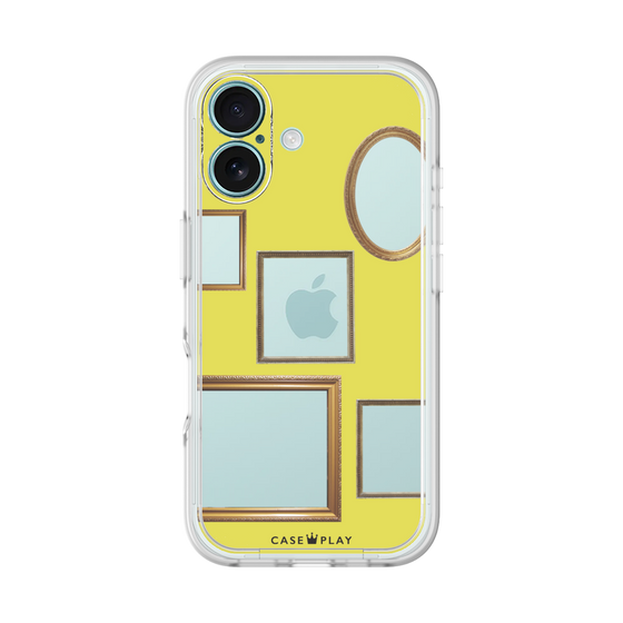 プレミアムパネル［ Photo Frames - Yellow ］