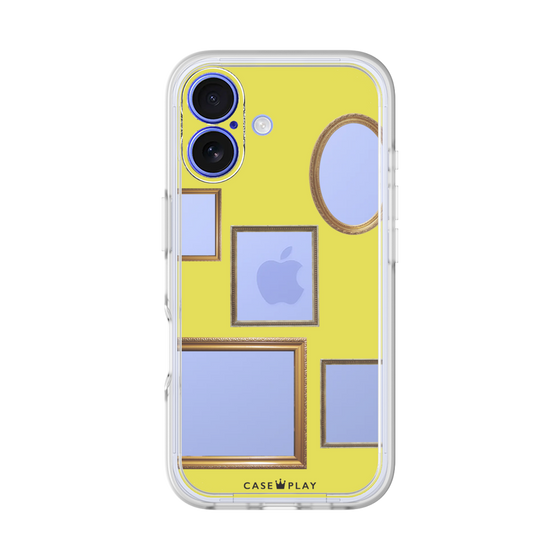 プレミアムパネル［ Photo Frames - Yellow ］