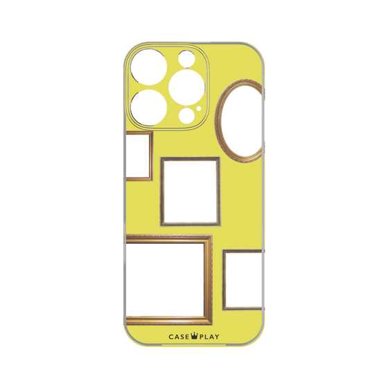 プレミアムパネル［ Photo Frames - Yellow ］