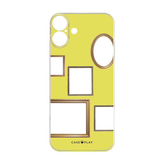 プレミアムパネル［ Photo Frames - Yellow ］