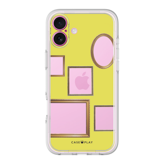 プレミアムパネル［ Photo Frames - Yellow ］