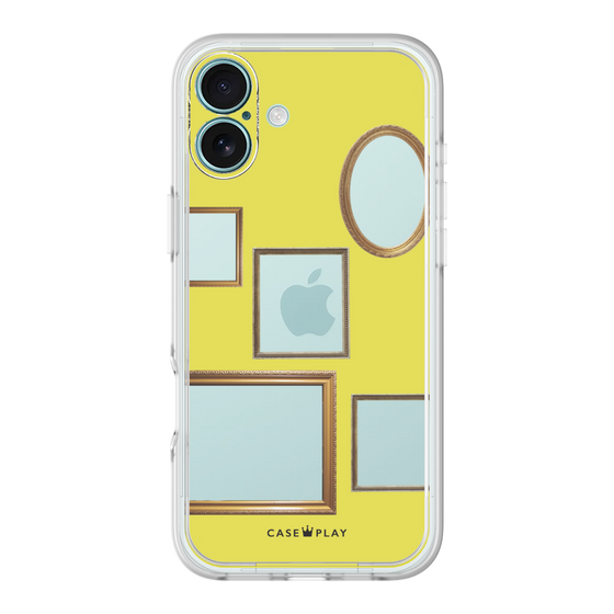 プレミアムパネル［ Photo Frames - Yellow ］