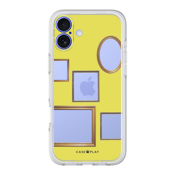 プレミアムパネル［ Photo Frames - Yellow ］