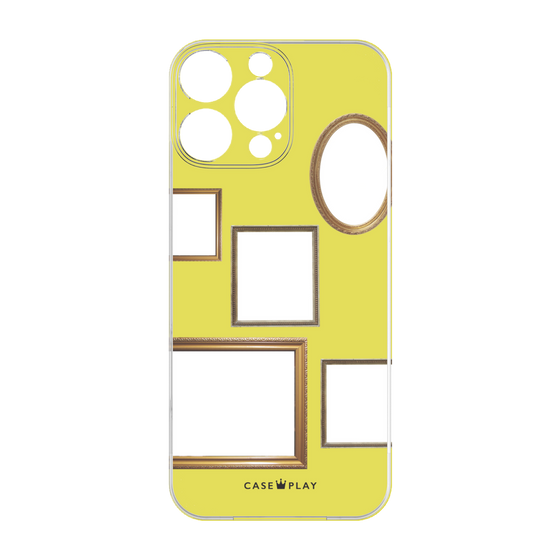 プレミアムパネル［ Photo Frames - Yellow ］