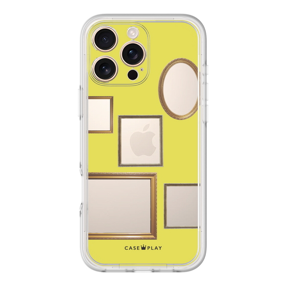 プレミアムパネル［ Photo Frames - Yellow ］