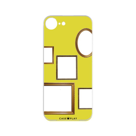 プレミアムパネル［ Photo Frames - Yellow ］