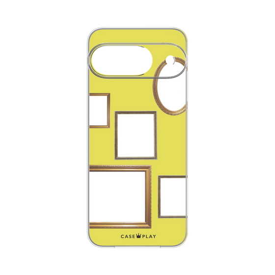 プレミアムパネル［ Photo Frames - Yellow ］