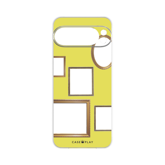 プレミアムパネル［ Photo Frames - Yellow ］