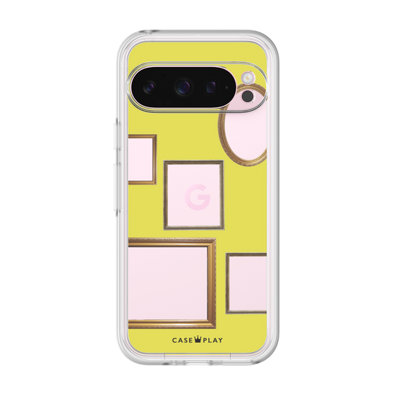 プレミアムパネル［ Photo Frames - Yellow ］
