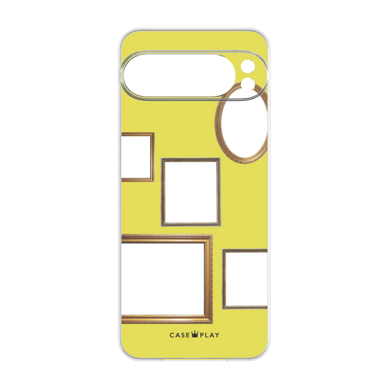 プレミアムパネル［ Photo Frames - Yellow ］