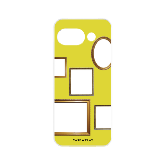 プレミアムパネル［ Photo Frames - Yellow ］