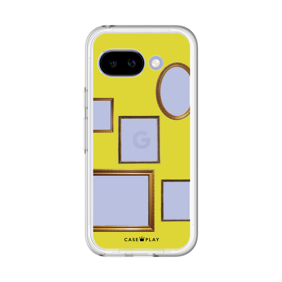 プレミアムパネル［ Photo Frames - Yellow ］