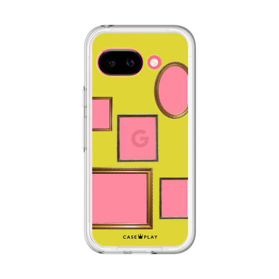 プレミアムパネル［ Photo Frames - Yellow ］