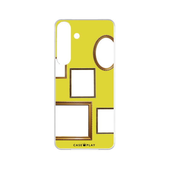 プレミアムパネル［ Photo Frames - Yellow ］