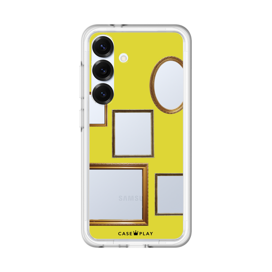 プレミアムパネル［ Photo Frames - Yellow ］