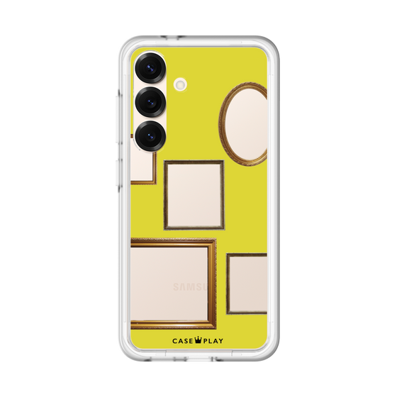 プレミアムパネル［ Photo Frames - Yellow ］