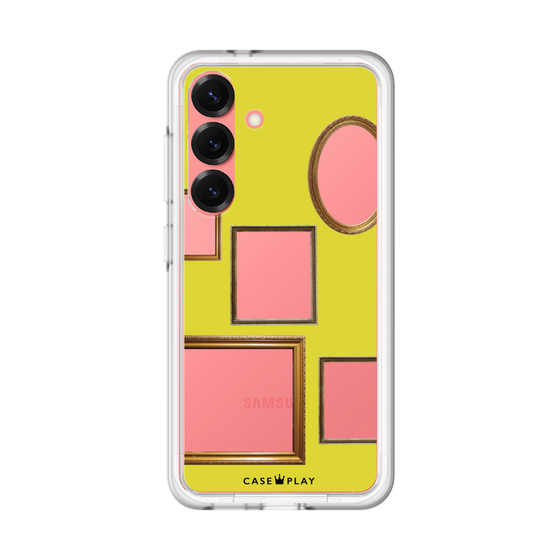 プレミアムパネル［ Photo Frames - Yellow ］