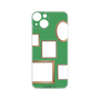 プレミアムパネル［ Photo Frames - Green ］