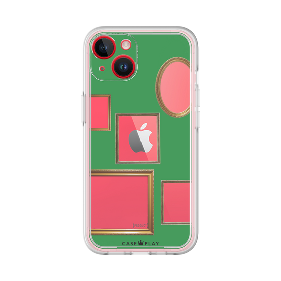 プレミアムパネル［ Photo Frames - Green ］
