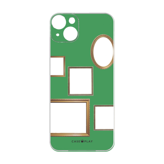 プレミアムパネル［ Photo Frames - Green ］