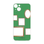 プレミアムパネル［ Photo Frames - Green ］