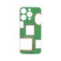 プレミアムパネル［ Photo Frames - Green ］