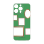 プレミアムパネル［ Photo Frames - Green ］
