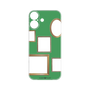 プレミアムパネル［ Photo Frames - Green ］