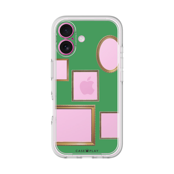 プレミアムパネル［ Photo Frames - Green ］