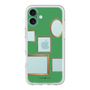 プレミアムパネル［ Photo Frames - Green ］