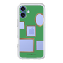 プレミアムパネル［ Photo Frames - Green ］