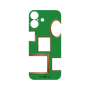 プレミアムパネル［ Photo Frames - Green ］