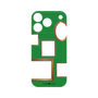 プレミアムパネル［ Photo Frames - Green ］