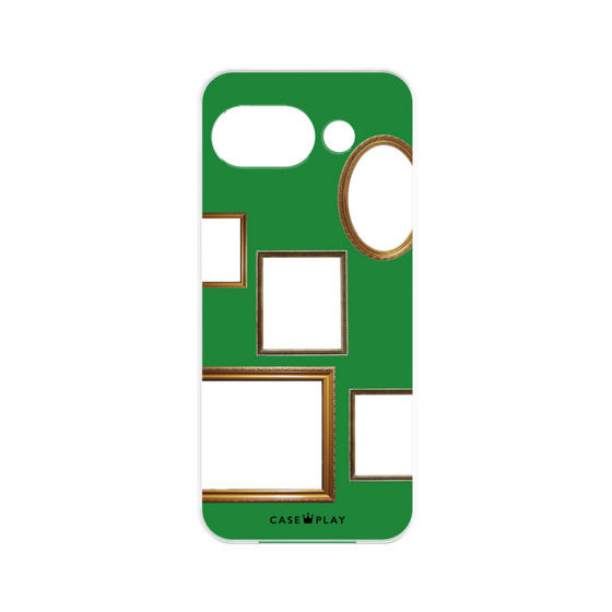 プレミアムパネル［ Photo Frames - Green ］